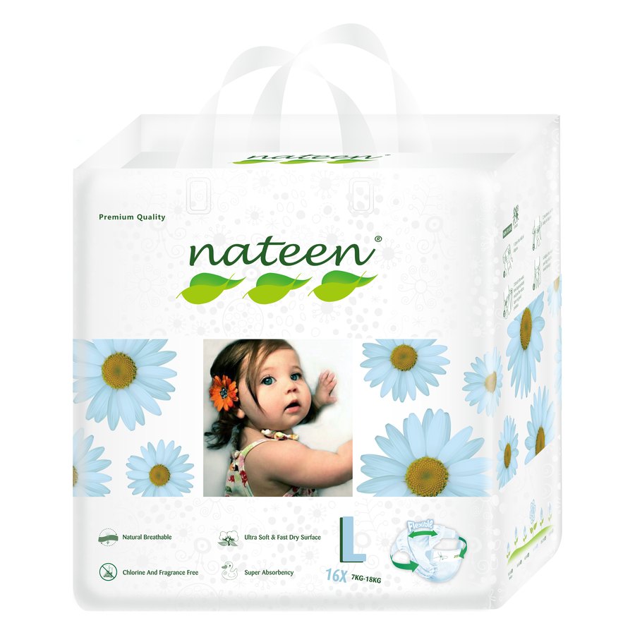 Nateen Popok Premium Line · L