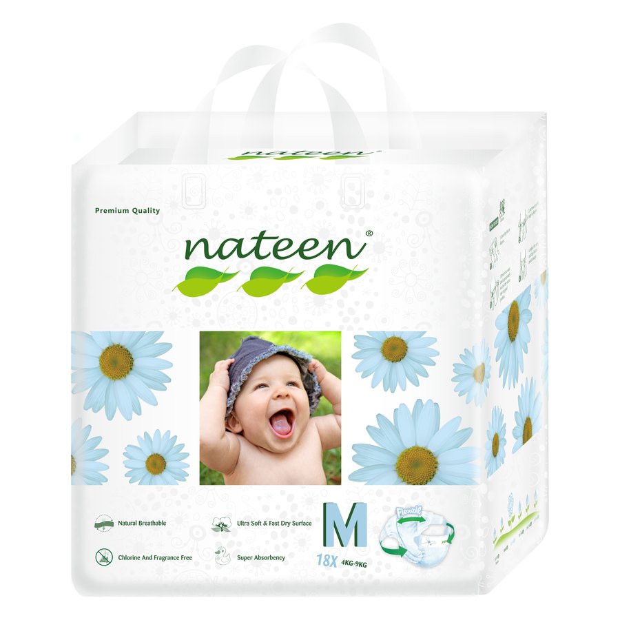 Nateen Popok Premium Line · M