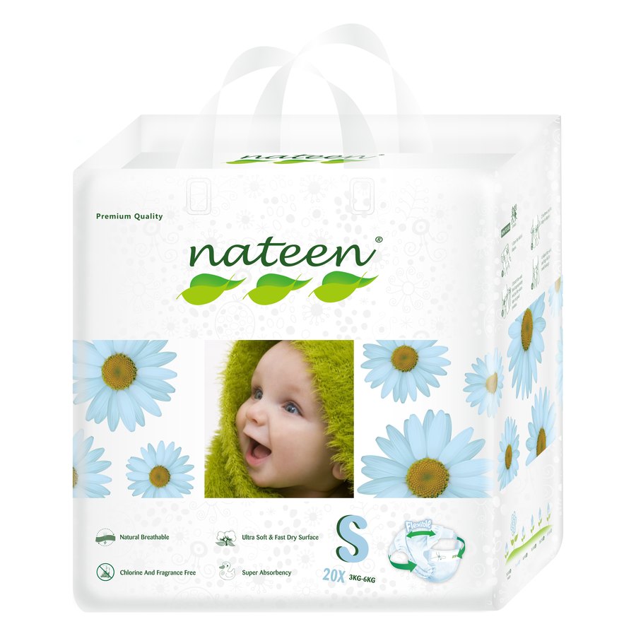 Nateen Popok Premium Line · S