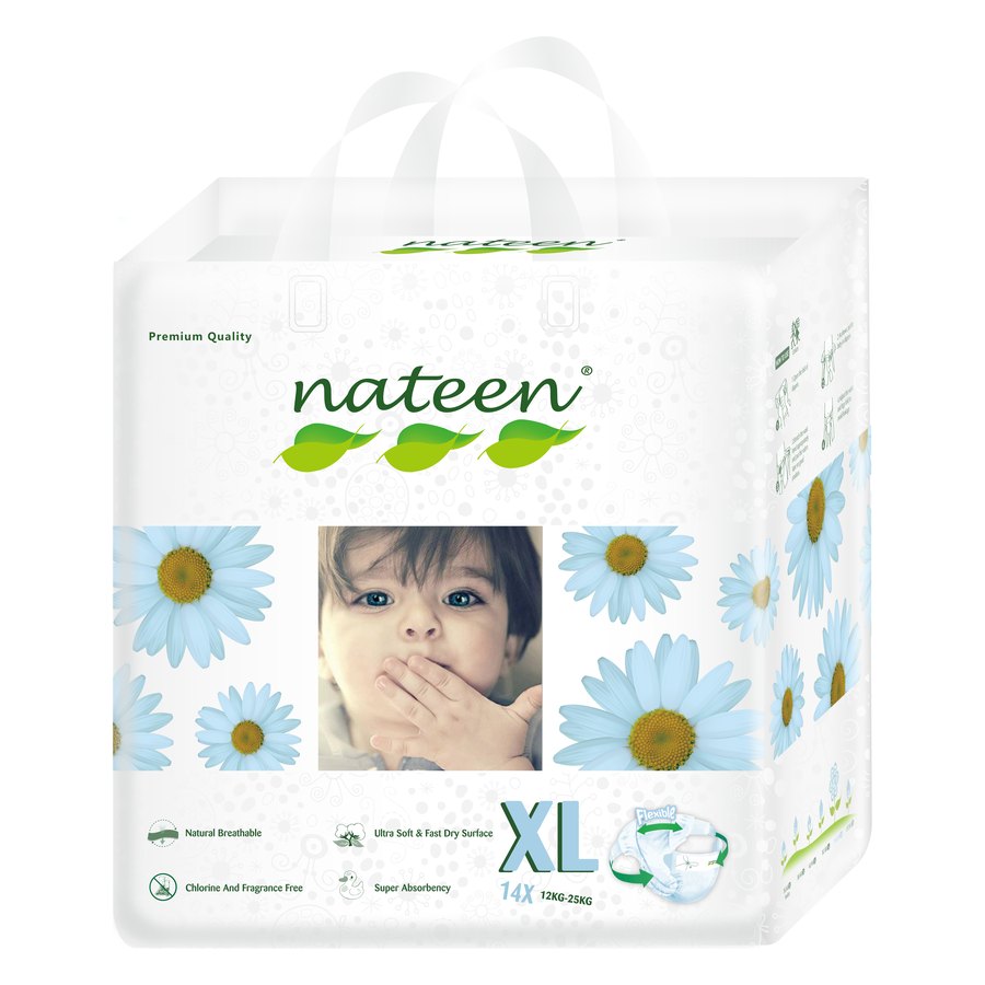 Nateen Popok Premium Line · XL
