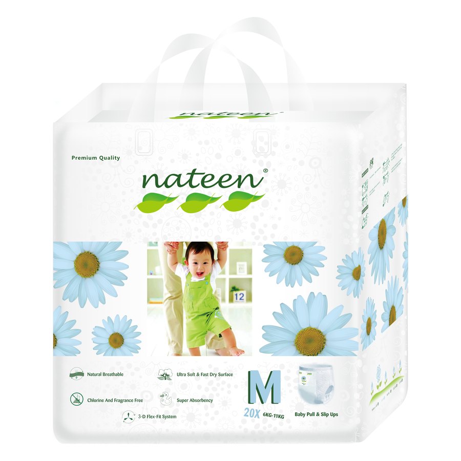 Nateen Celana Premium Line · M