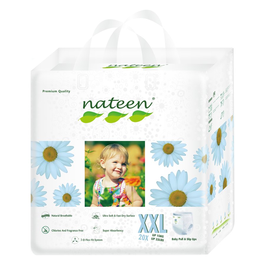 Nateen Popok Celana Premium Line · XXL