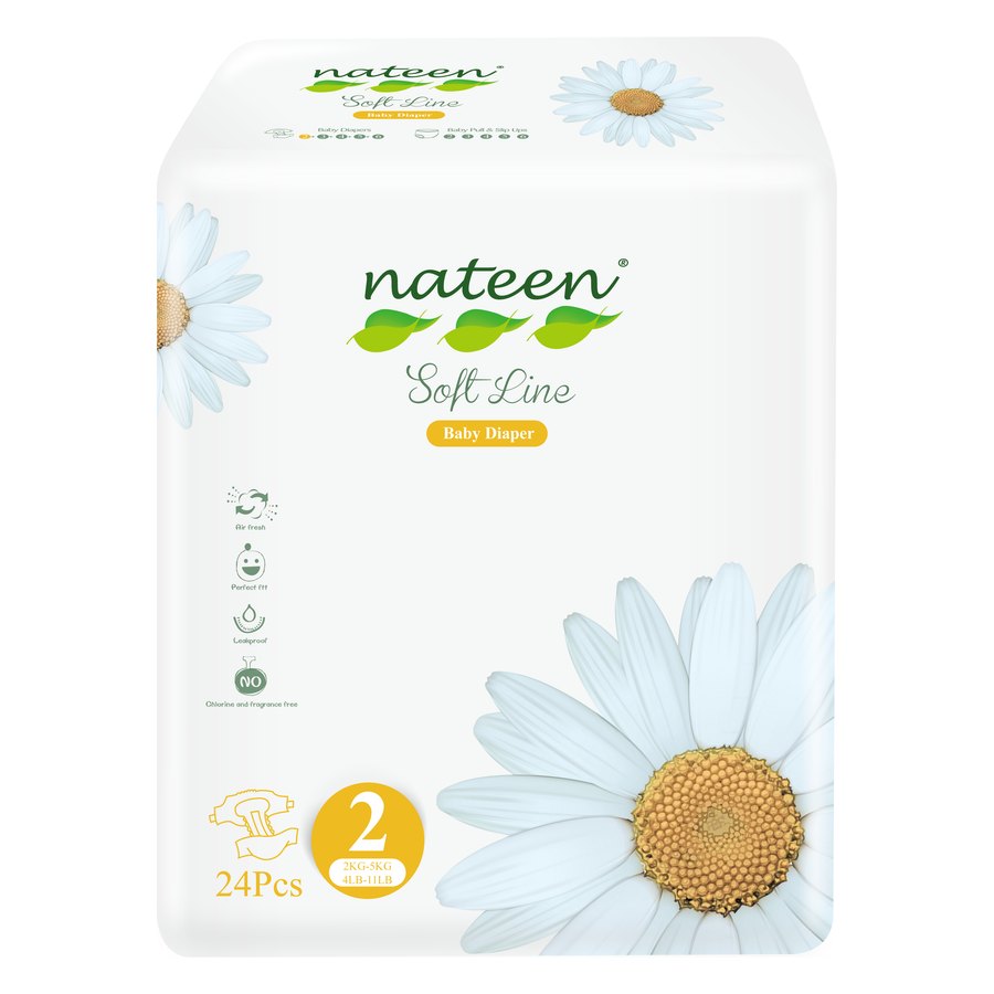 Nateen Popok Soft Line · 2