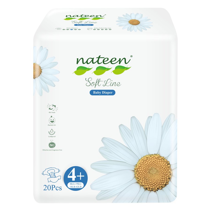 Nateen Popok Soft Line · 4+