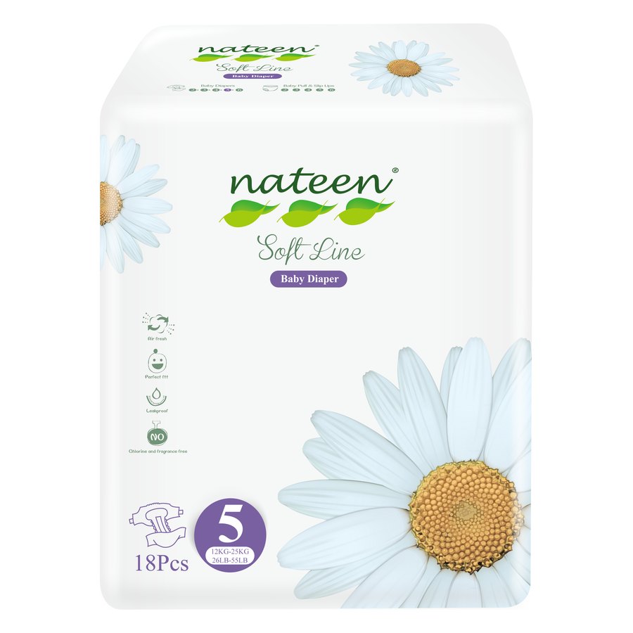 Nateen Popok Soft Line · 5