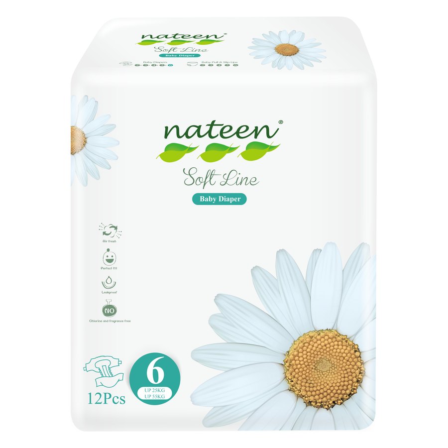 Nateen Popok Soft Line · 6